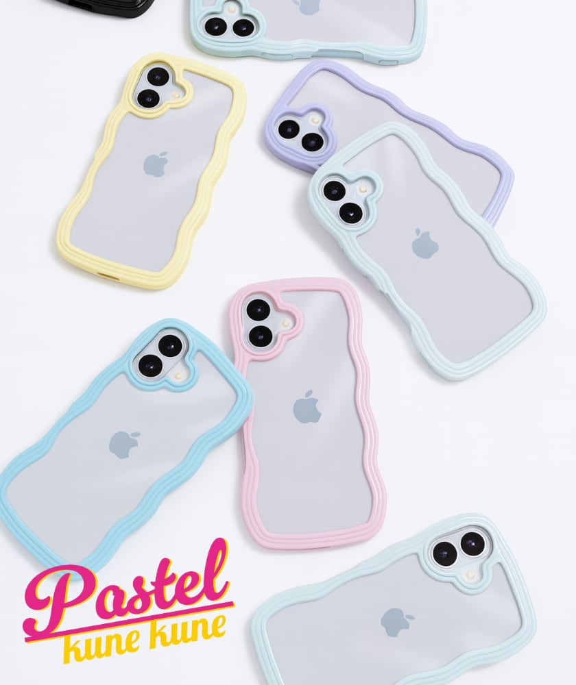 COCO case Pastel kune kune